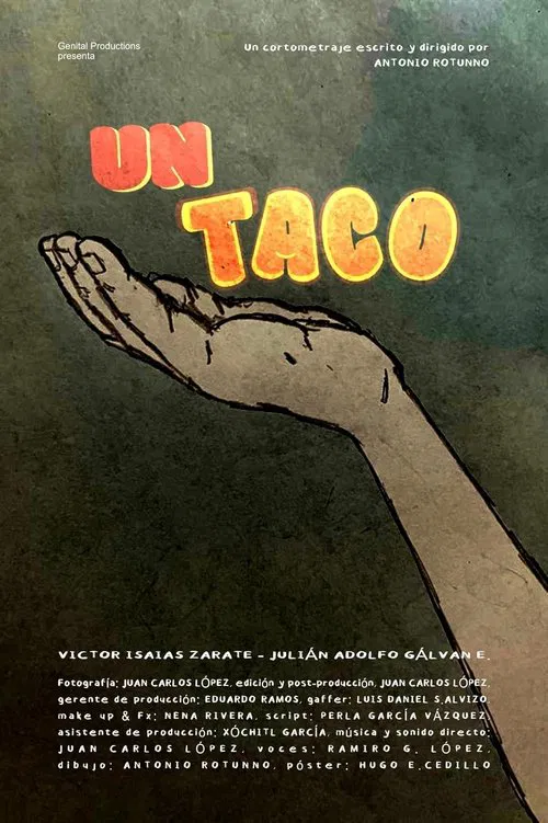 Poster do filme a taco
