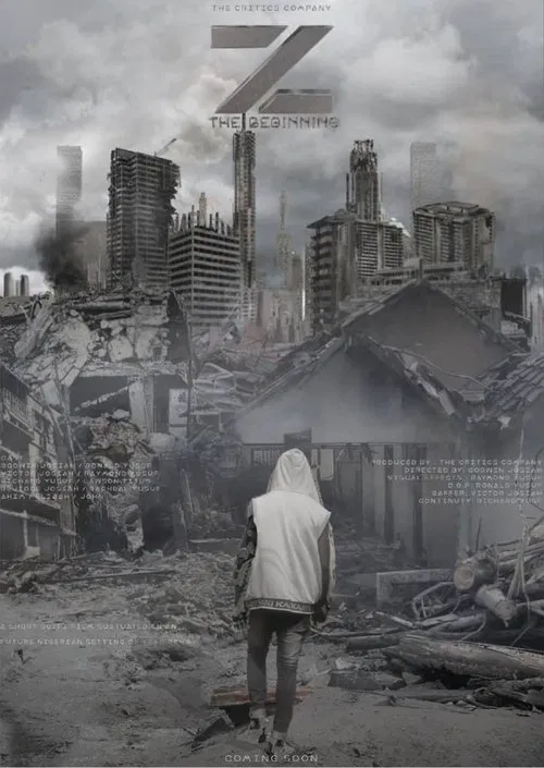 Poster do filme Z: The Beginning