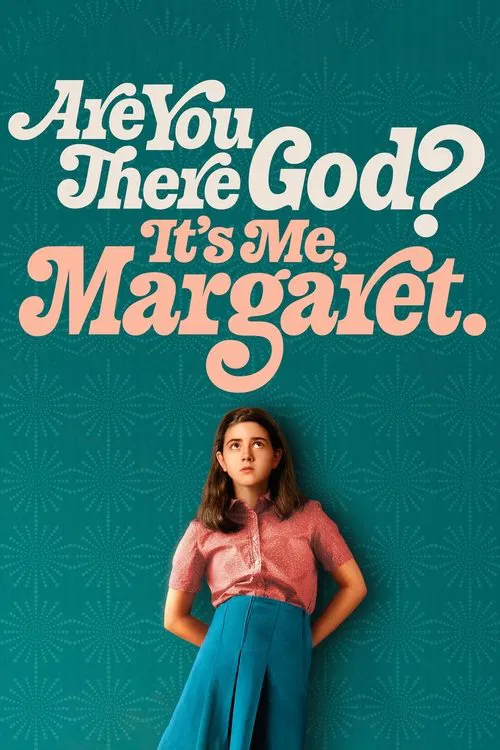 Are You There God? It's Me, Margaret. movie poster