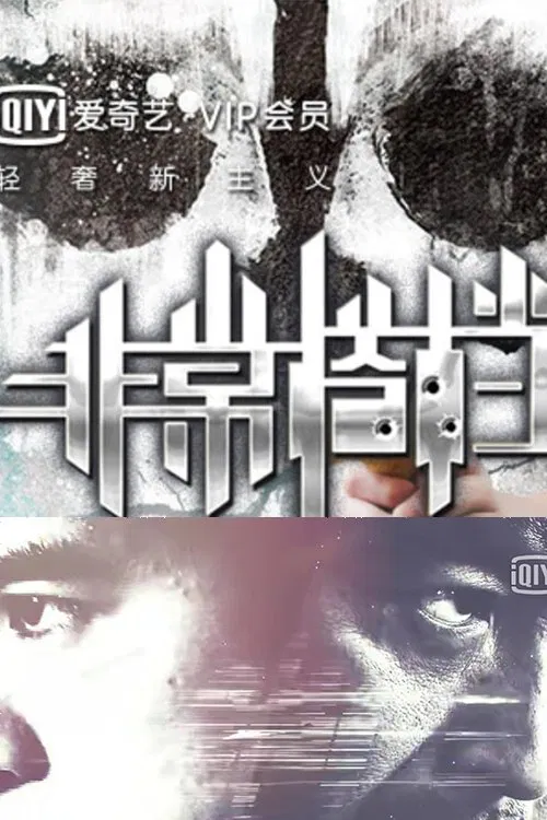 非常搭档 tv show poster