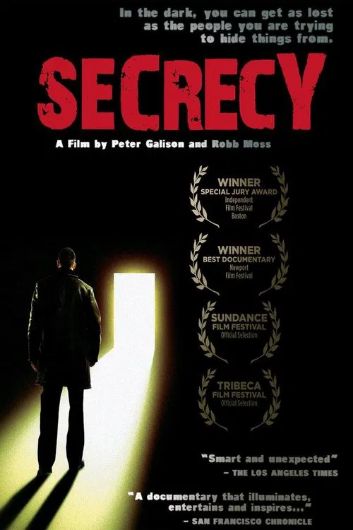 Secrecy movie poster