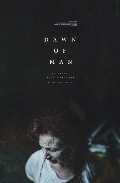 Dawn Of Man movie poster