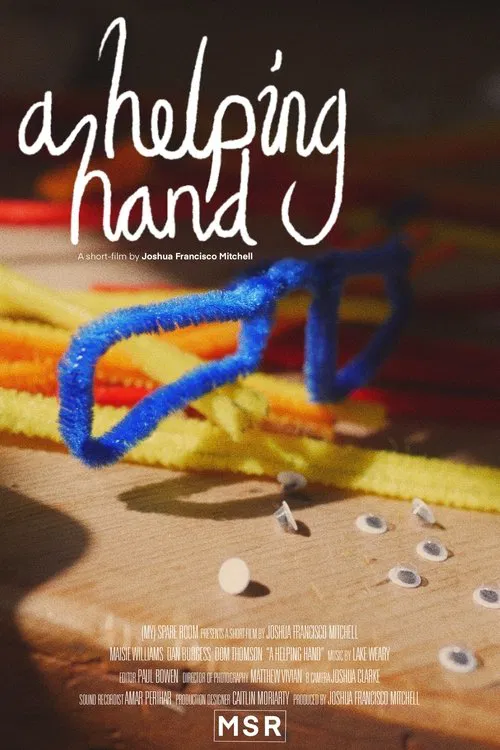 A Helping Hand movie poster