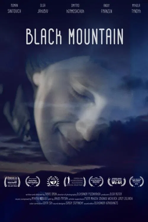 Poster do filme Black Mountain