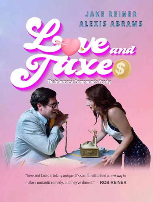 Love and Taxe$ movie poster