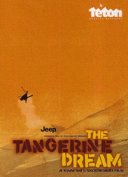 Poster do filme The Tangerine Dream