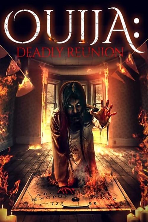 Poster do filme Ouija O Encontro Mortal