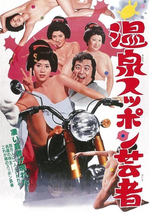 Turtle Geisha movie poster