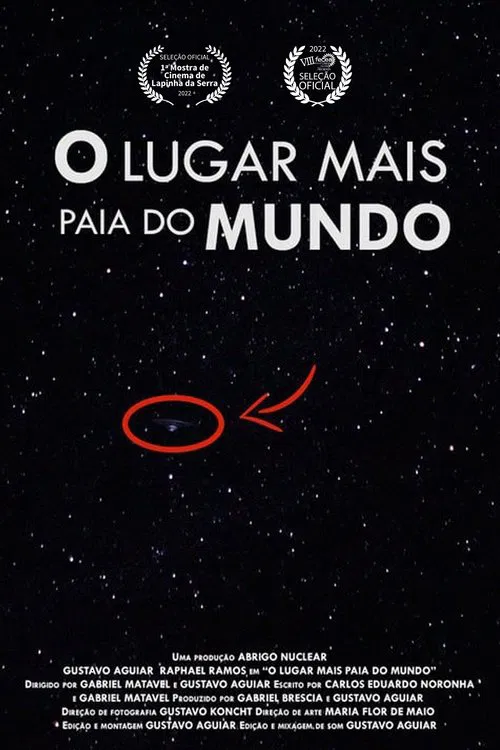 The Most Boring Place on Earth movie poster