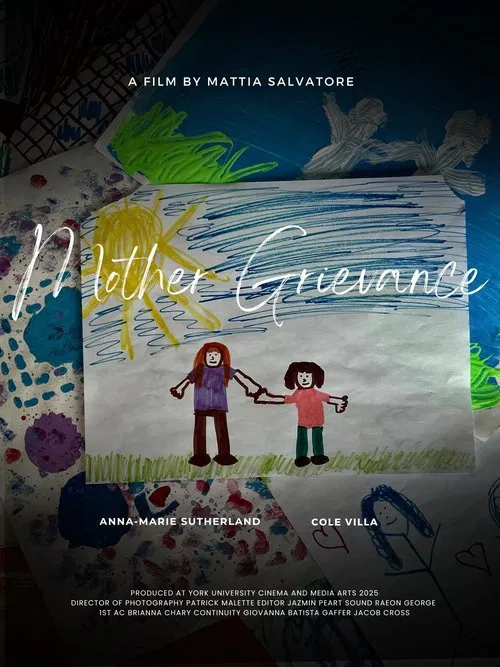 Mother Grievance movie poster