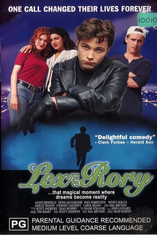Lex and Rory movie poster