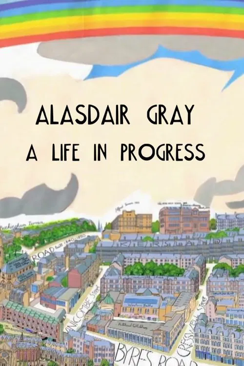 Alasdair Gray: A Life in Progress movie poster