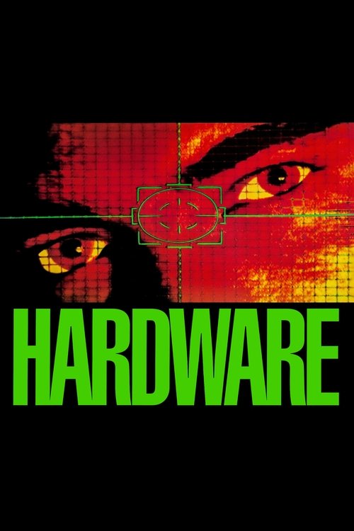 Hardware movie poster