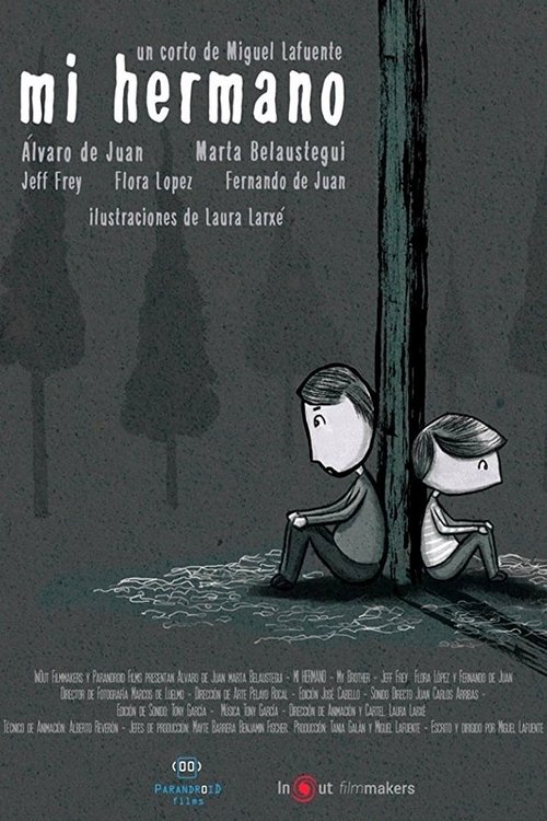 My Brother movie poster