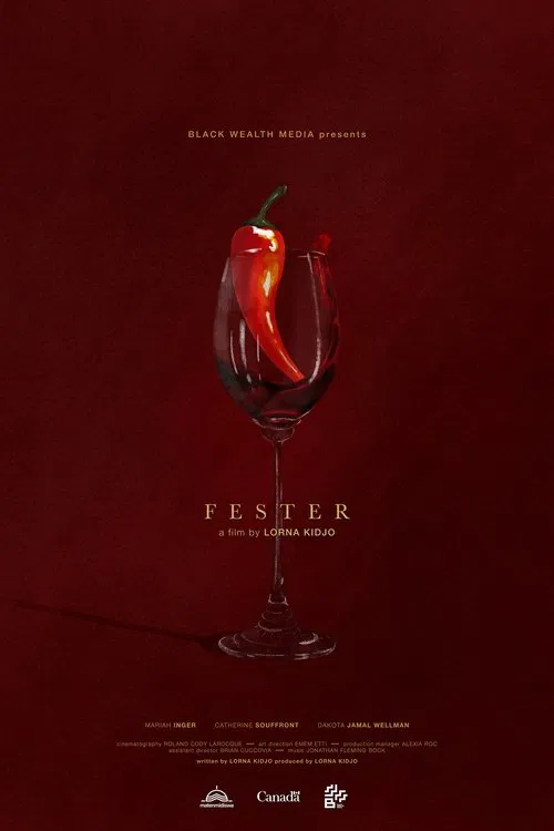 Fester movie poster