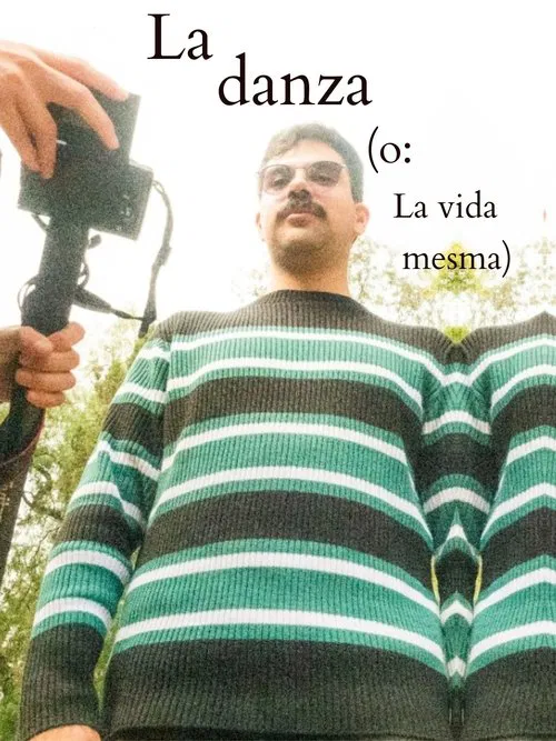 The dance (or: Life thytself) movie poster