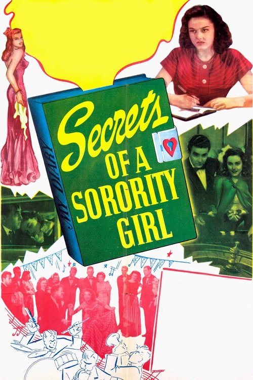 Secrets of a Sorority Girl movie poster