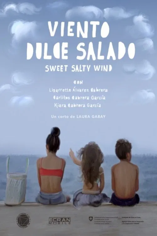 Sweet Salty Wind movie poster