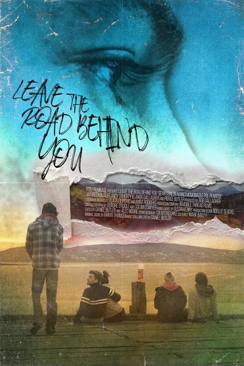 Leave the Road Behind You movie poster