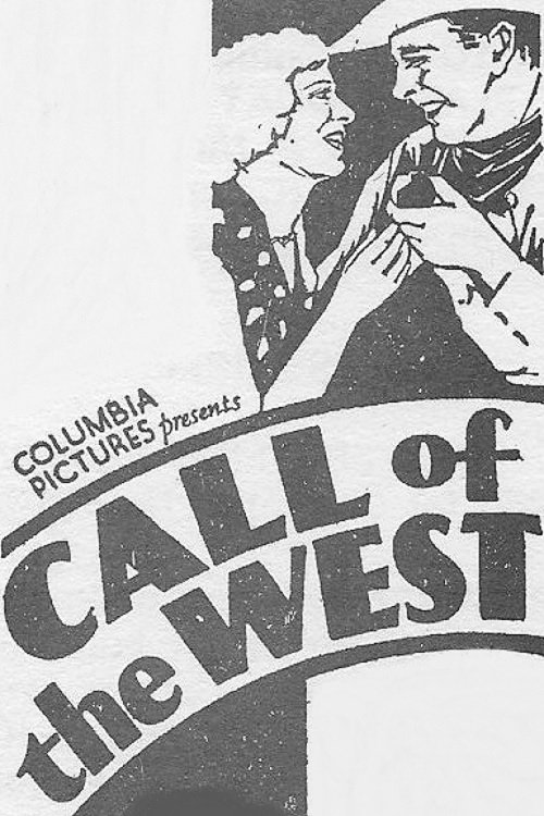 Call of the West movie poster