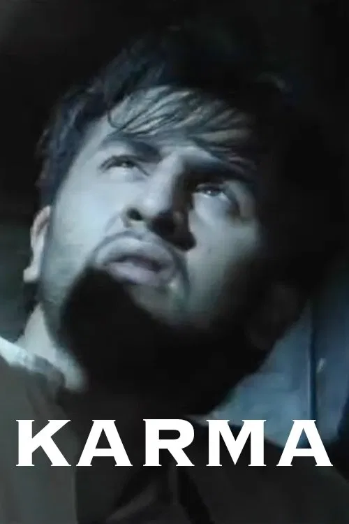Karma movie poster