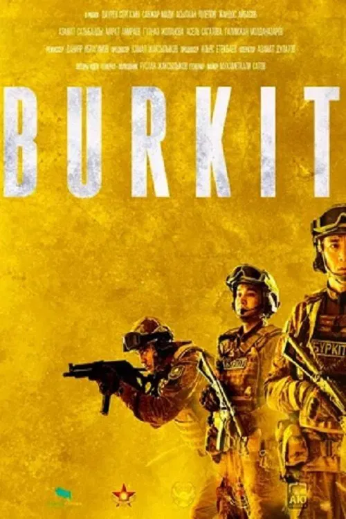 Burkit movie poster