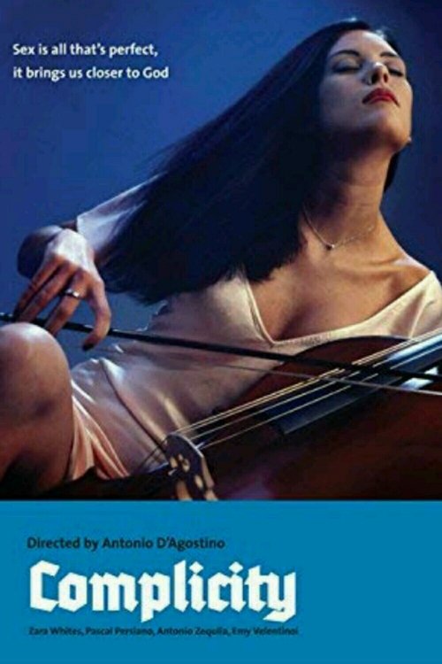 Complicity movie poster