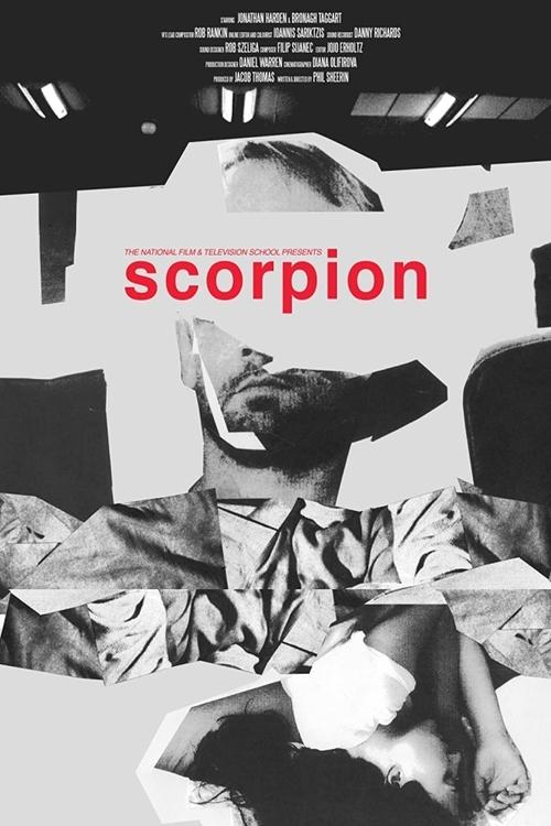 Scorpion movie poster