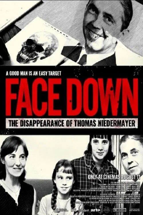 Poster do filme Face Down