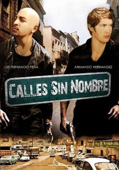 Calles sin nombre movie poster