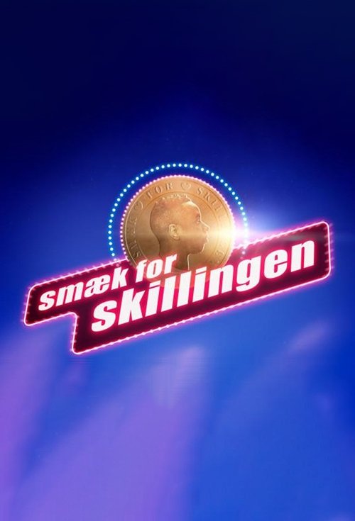 Smæk for skillingen tv show poster