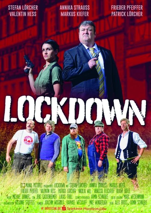 Lockdown movie poster