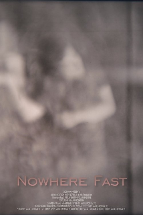 Nowhere Fast movie poster