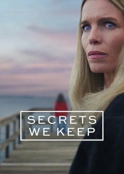 Secrets We Keep tv show poster