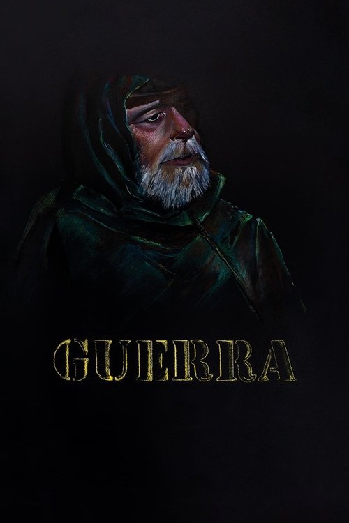 War movie poster
