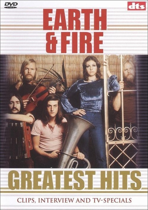 Earth & Fire Greatest Hits movie poster
