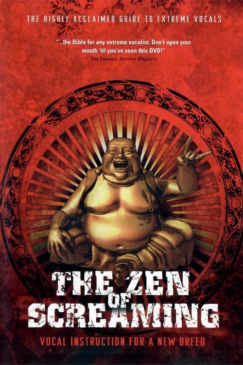 The Zen of Screaming movie poster