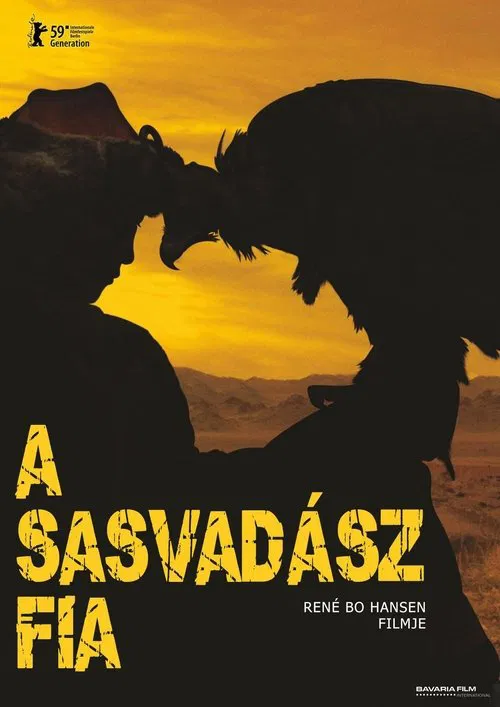 Poster do filme Eagle Hunter's Son