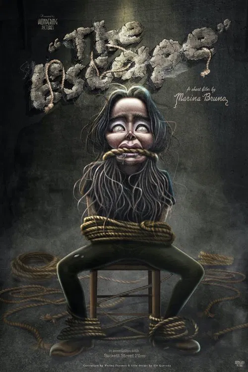The Escape movie poster