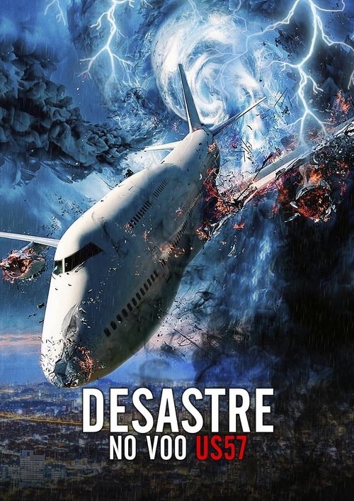 Poster do filme Desastre no Voo US57