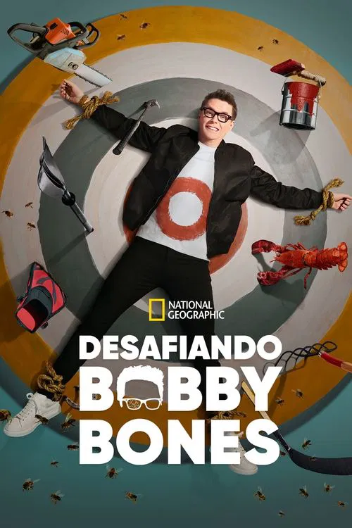 Poster da série Desafiando Bobby Bones