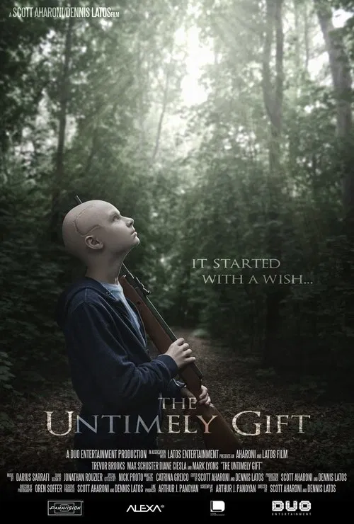 The Untimely Gift movie poster
