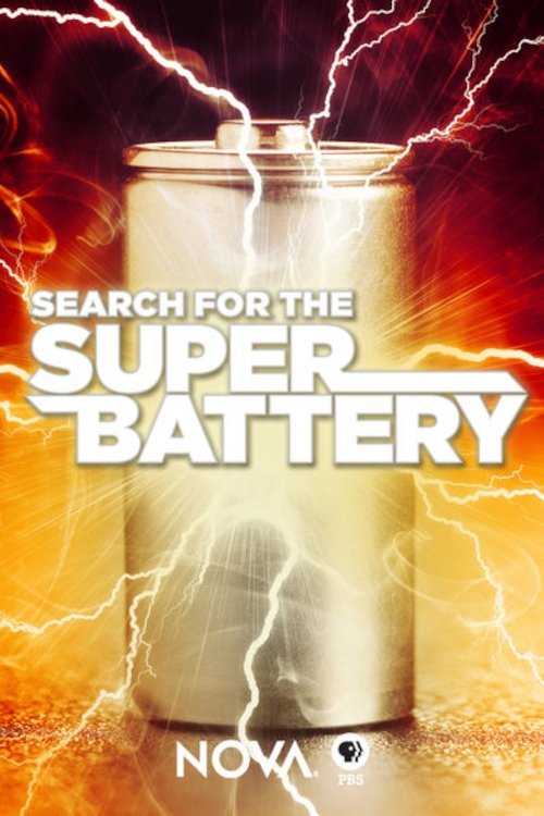 Search for the Super Battery movie poster