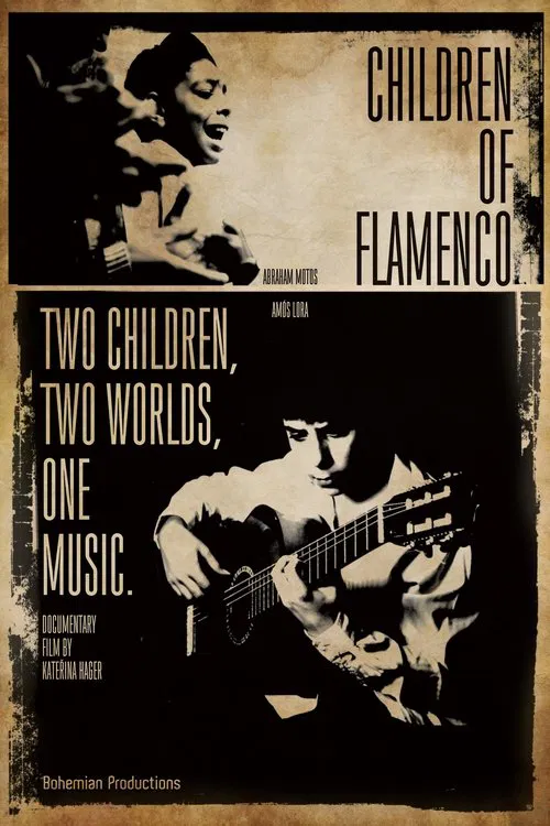 Children of Flameco movie poster