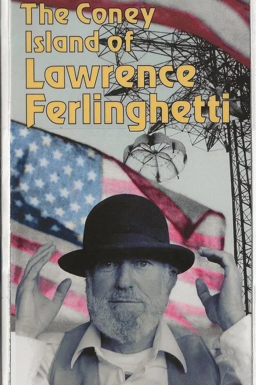 Poster do filme The Coney Island of Lawrence Ferlinghetti