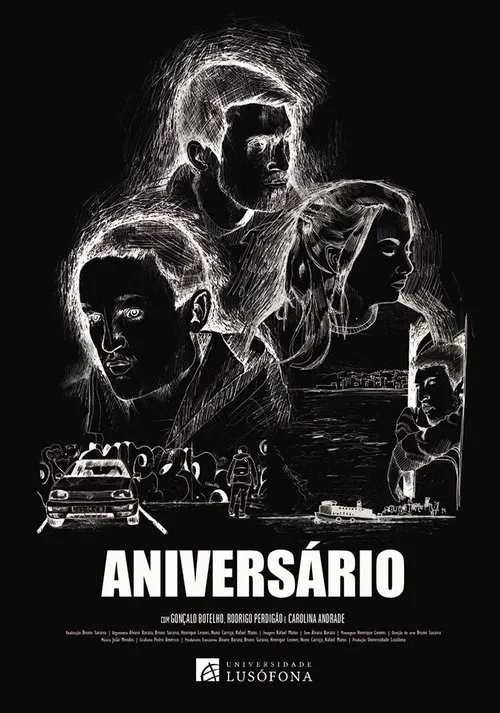 Birthday movie poster