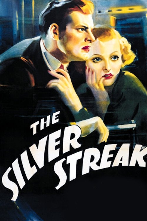 The Silver Streak movie poster
