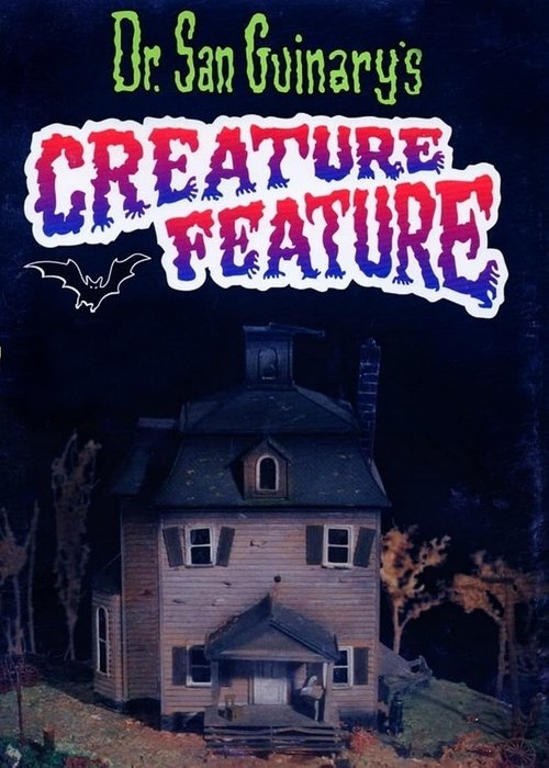 Creature Features tv show poster