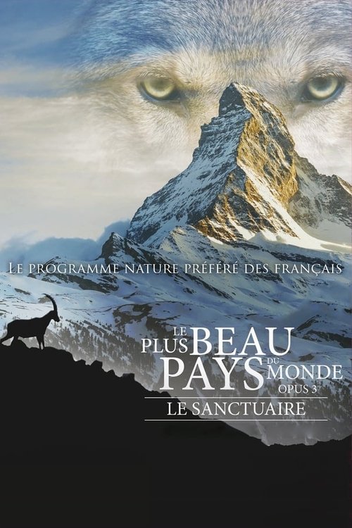 The Sanctuary：Survival Stories of the Alps tv show poster