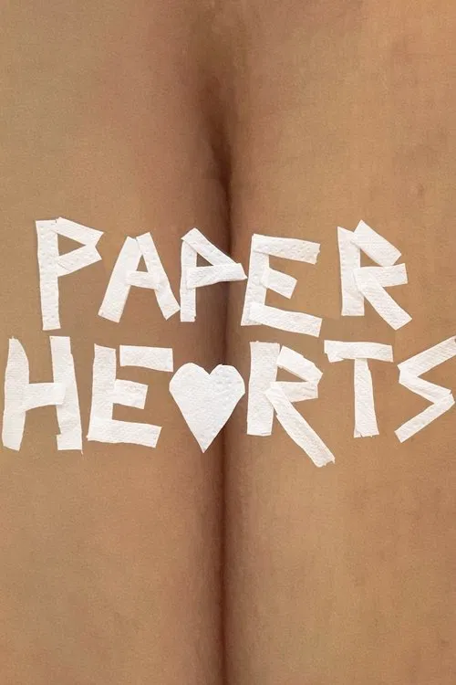 Paper Hearts movie poster